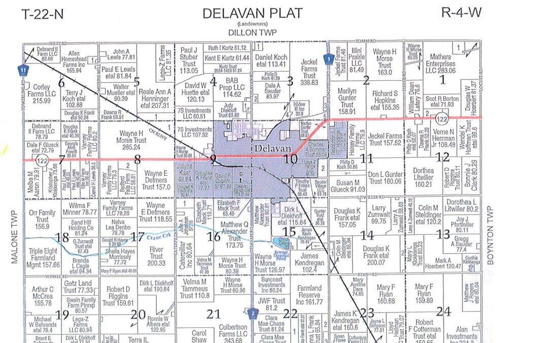 FARM FOR SALE-HORTON IRWIN