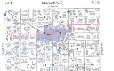 FARM FOR SALE-HORTON IRWIN