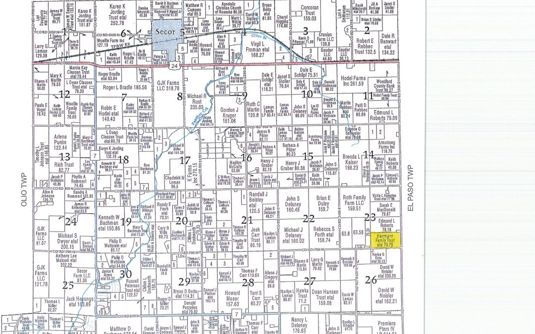 Hermann Family Trust-Farm For Sale